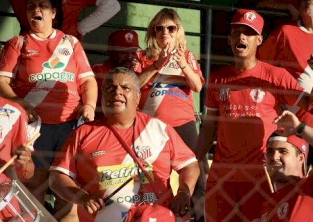 Na segunda divis&atilde;o, Comercial volta a jogar em casa 300 dias depois