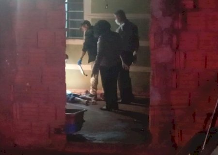 Acusado de assassinar ex-presidiário a facadas é preso em Dourados