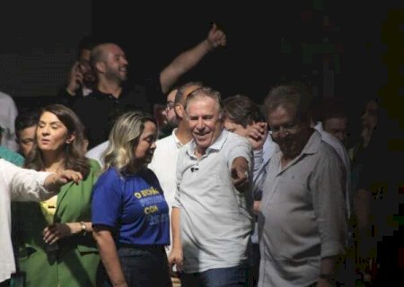 Alvo da PF, Giroto vai ser candidato em 2026 e se compara a Jair Bolsonaro