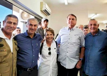 Condenação de Bolsonaro não altera os planos da direita em Mato Grosso do Sul