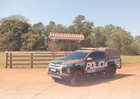 Polícia Militar recupera motocicleta furtada em Caarapó com ajuda da comunidade