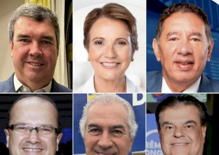Dois para o PP ou dois para o PSD? Grupo governista vive dilema para 2026>