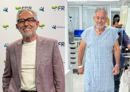 Durante agenda partid&aacute;ria, deputado de MS sofre infarto e &eacute; internado em SP