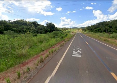 Homem morre após queda de peça em mineradora de MS