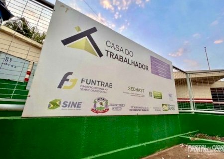 Casa do Trabalhador de Caarapó oferece oferta de vagas de emprego; contratação é imediata em diversas áreas