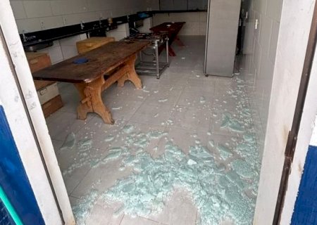 Polícia Civil prende homem em flagrante por furto ao Sindicato Rural de Caarapó