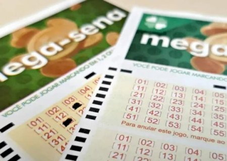 Aposta de MS acerta números da Mega-Sena e leva prêmio de R$ 63 mil