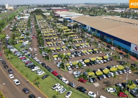 Black Friday Shopping China Importados promete agitar a fronteira