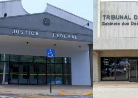 Judici&aacute;rio de MS teve reajuste tr&ecirc;s vezes maior que servidores do Executivo
