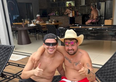 Chico Mineiro: influencer de Caarapó faz sucesso ao lado de grandes nomes da música sertaneja