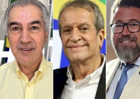 Valdemar ignora candidatura de Pollon e diz que apoio a Riedel é ‘óbvio’