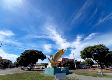 Terça será amena em Caarapó, sem chance chance de chuva e mínima de 16°C no município