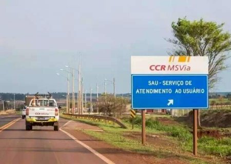 ANTT autoriza desapropriação de trecho da BR-163 para duplicação em MS