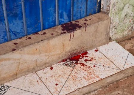 Homem é esfaqueado por colega de trabalho ao cobrar dívida de R$ 100 em Maracaju