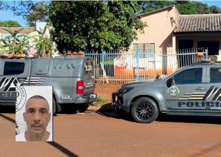 Assaltante foragido da Justiça morre em confronto com o DOF em Dourados