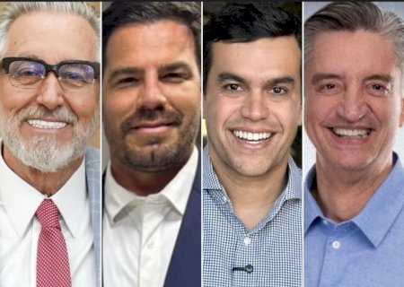 Republicanos conversa com Contar e Beto e vira favorito para terceira via governista em MS