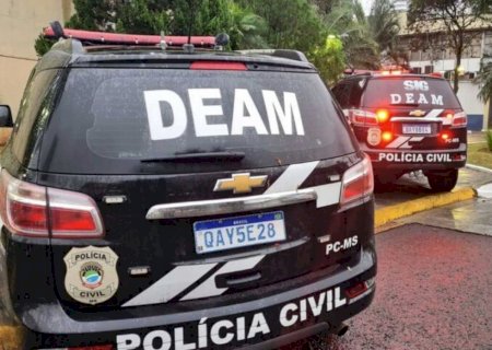 Polícia Civil prende homem em flagrante por tentativa de estupro