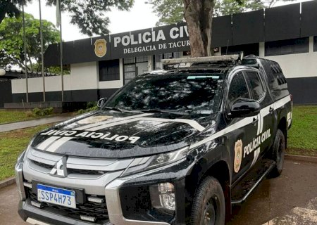 Homem é preso após ameaçar adolescente com faca e estuprá-la