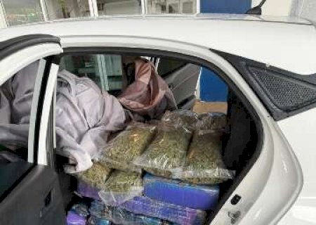 Operação Fronteira apreende mais de R$ 12 milhões em produtos ilegais