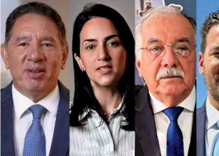 Pesquisas que definirão colega de chapa de Azambuja ao Senado só em fevereiro