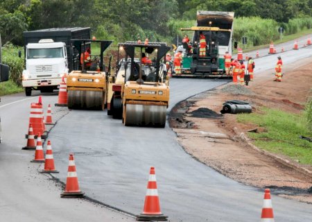 Motiva anuncia lucro diário de R$ 2 milhões na BR-163 em MS