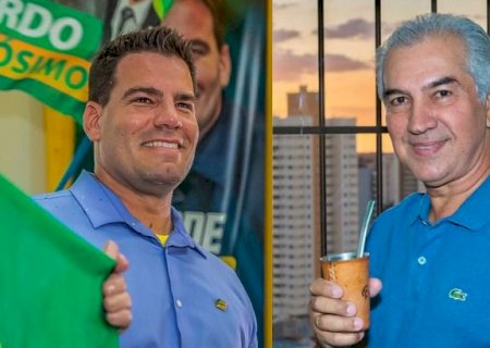 Contar e Azambuja lideram disputa ao Senado em MS, mostra pesquisa IPR