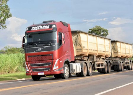 Frete agrícola pode aumentar até 15% para a safra 2025/2026 no MS