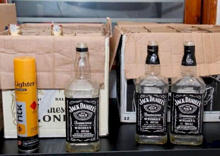 MP abre investiga&ccedil;&atilde;o sobre bebidas adulteradas com metanol em MS