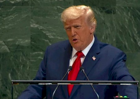 'Gostei da conversa', diz Trump após ligação a Lula