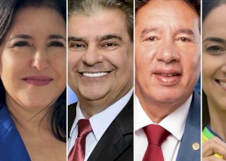 Saída de Simone pode provocar mudança na escolha de 2ª vaga ao Senado em MS