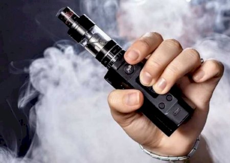 MS tem 152 mil usuários de cigarros eletrônicos, diz pesquisa
