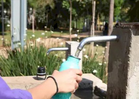 Mato Grosso do Sul enfrenta calor intenso e ar seco nesta sexta; frente fria se aproxima