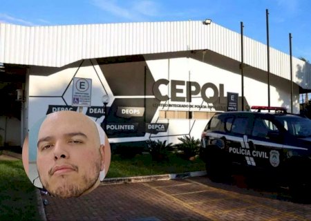 Jornalista preso por estupro de criança de 11 anos é denunciado pelo MPMS