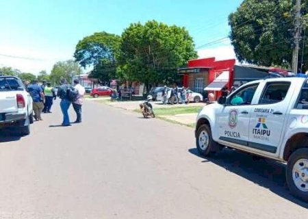 Homem é morto e outro fica ferido em novo atentado a tiros na fronteira