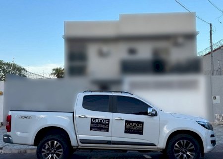 Operação prende ex-superintendente de compras de Itaporã