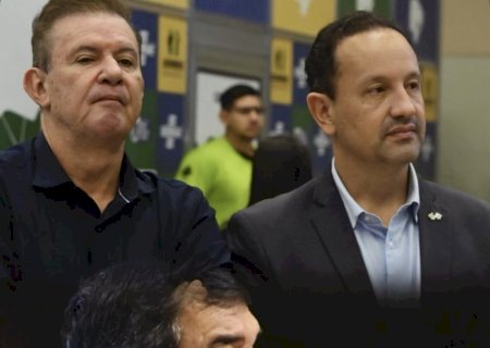 Walter Carneiro assumirá a Casa Civil no lugar de Eduardo Rocha