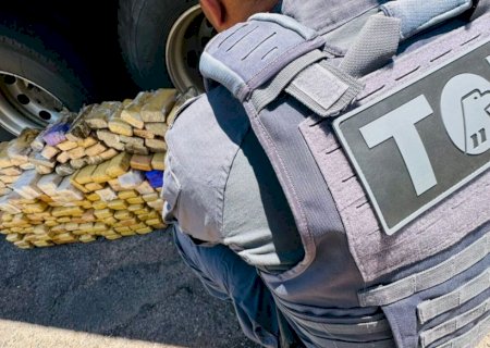 Empresário de MS é preso com 181 quilos de maconha em SP