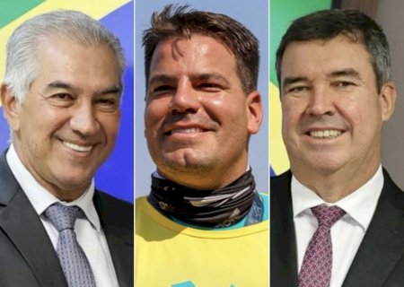 Indicado por Valdemar, Contar diz que não precisa de Riedel e Reinaldo para se eleger