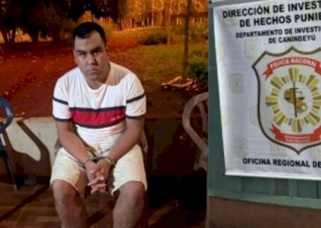 Suspeitos de assalto milionário a banco em território paraguaio são presos>