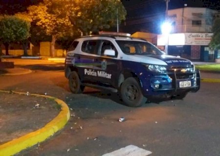 Força Tática prende dois homens com mandados de prisão em aberto em Caarapó