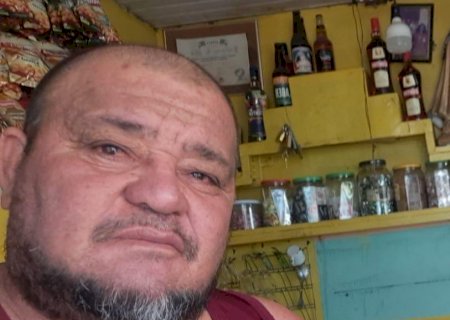 Falece aos 58 anos o comerciante Ademir Serafim, o “Ademir do Bar da Pedra”