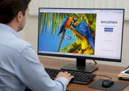 Contribuintes de Mato Grosso do Sul já podem emitir boleto do IPVA 2026 pelo Portal E-Fazenda