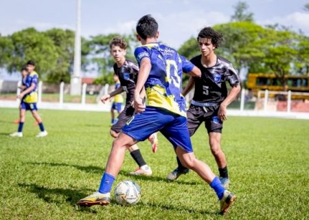 Última rodada do Campeonato Sub-15 acontece neste sábado no Estádio Carecão