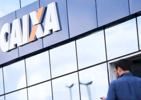 Caixa abre inscrições para concurso nacional com salários de até R$ 16,4 mil; MS tem oito vagas