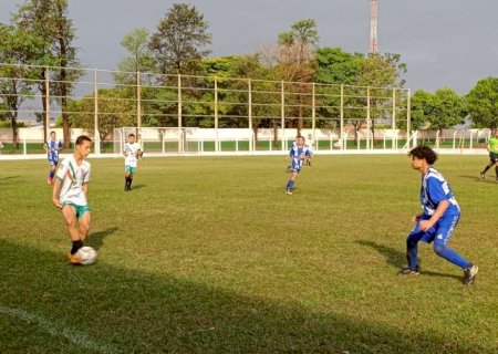 Cruzeirinho e Escolinha de Caarapó vão decidir o Campeonato Sub-15