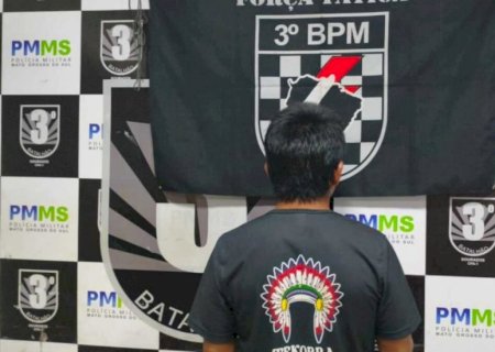 'Ganhar mais, trabalhar menos': ex-candidato de MS é preso suspeito de estupro