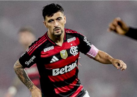 Arrascaeta é finalista no tradicional prêmio Rei da América