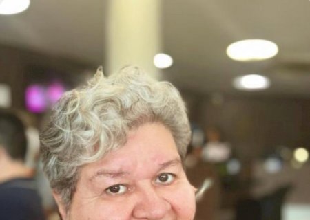 Nota de Falecimento: Morre aos 66 anos Augusta Elodia Cariaga, esposa do professor Egídio Cariaga