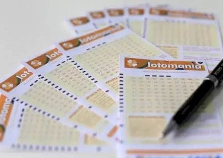 Aposta de Mato Grosso do Sul erra tudo e leva R$ 127 mil em sorteio da Lotomania