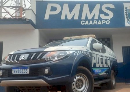 Força Tática prende homem com mandado de prisão em aberto no Jardim Aprazível